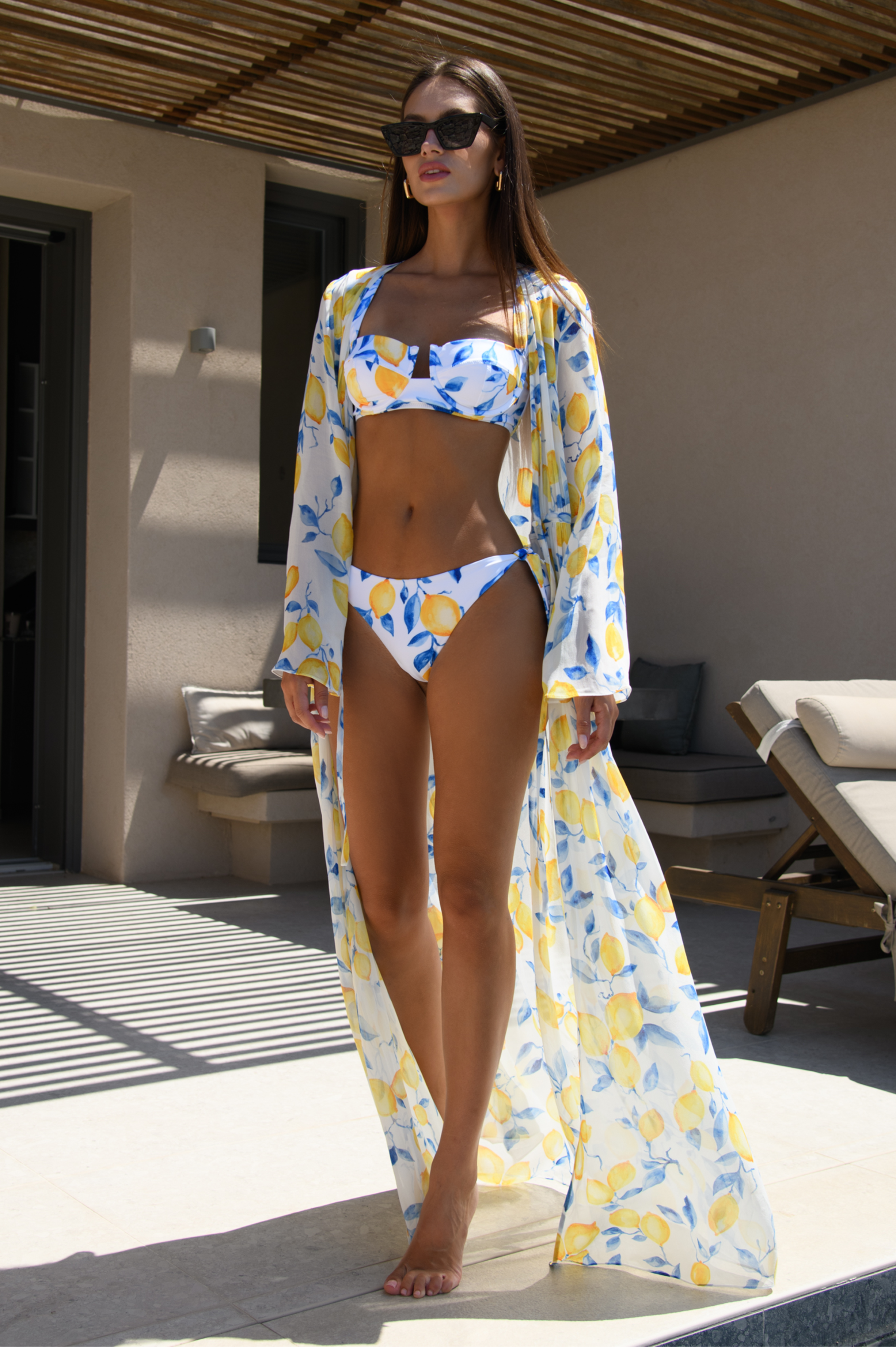 CHLOE GOWN - SORRENTO (FINAL SALE) – Alexandra Miro