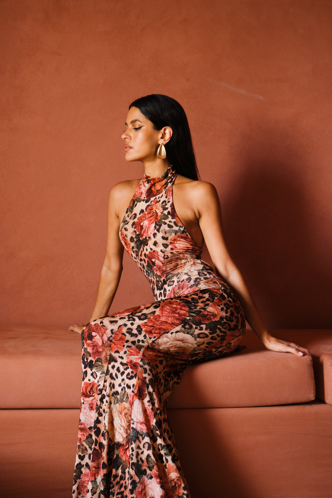 HARPER DRESS - BLACK – Alexandra Miro