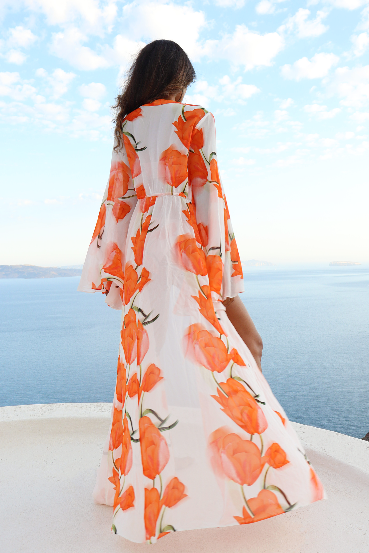 CHLOE GOWN - TULIP (FINAL SALE) â Alexandra Miro CHLOE GOWN - TULIP (FINAL SALE) â Alexandra Miro